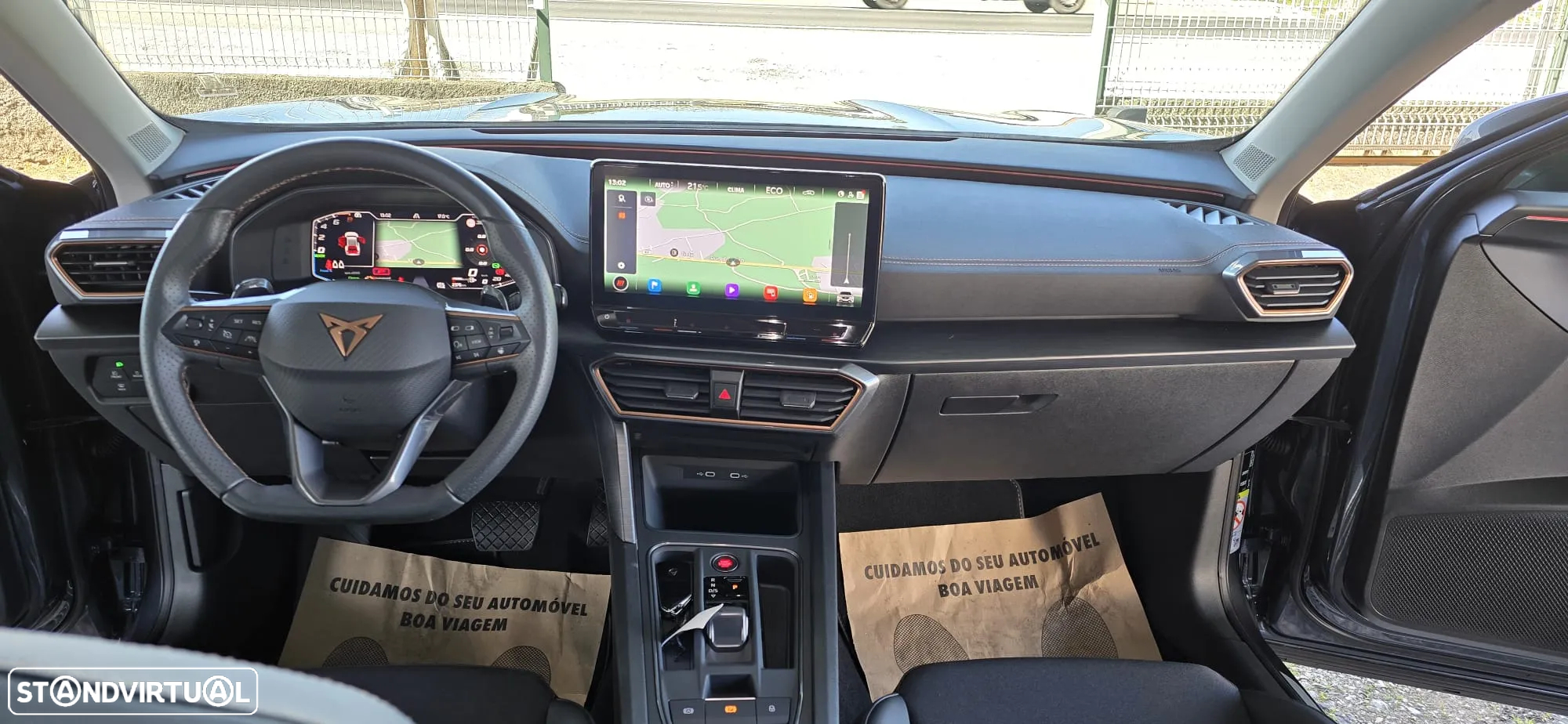 Cupra Formentor 1.4 e-Hybrid DSG - 31
