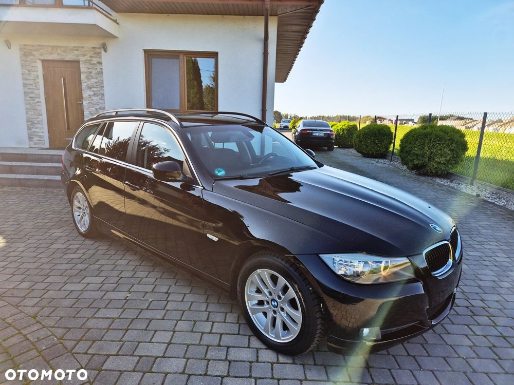BMW Seria 3 320d - 2