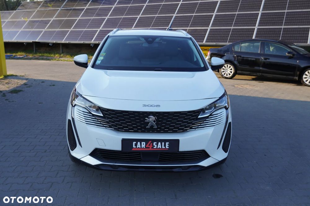 Peugeot 3008 1.5 BlueHDi Allure S&S EAT8 - 4