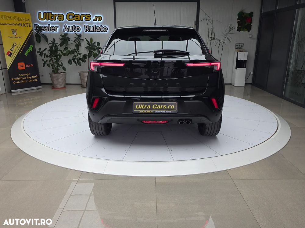 Opel Mokka 1.2L Turbo Start/Stop Aut. GS Line - 4