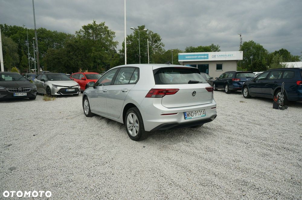 Volkswagen Golf VIII 2.0 TDI Life - 8