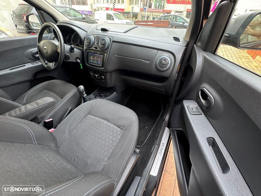 Dacia Lodgy - 14