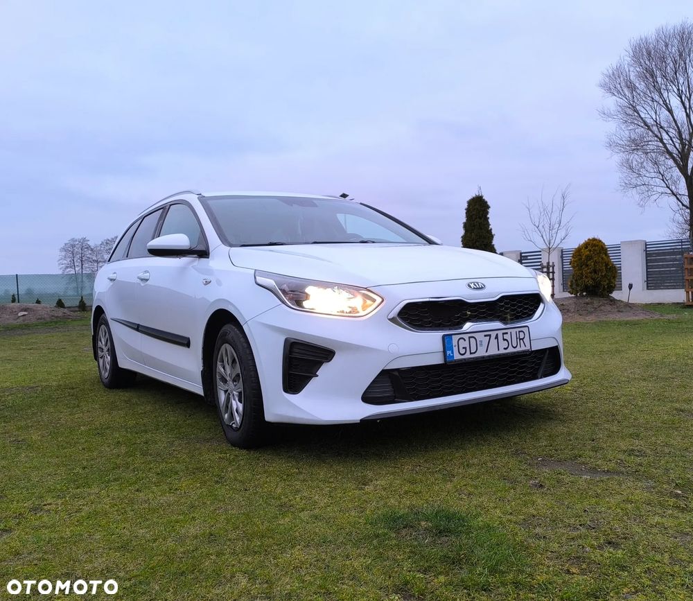 Kia Ceed 1.6 CRDi SCR S - 1