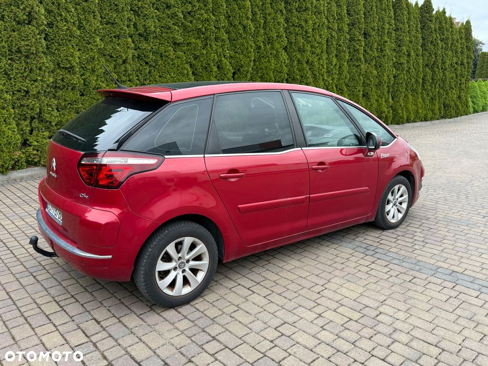 Citroën C4 Picasso - 29