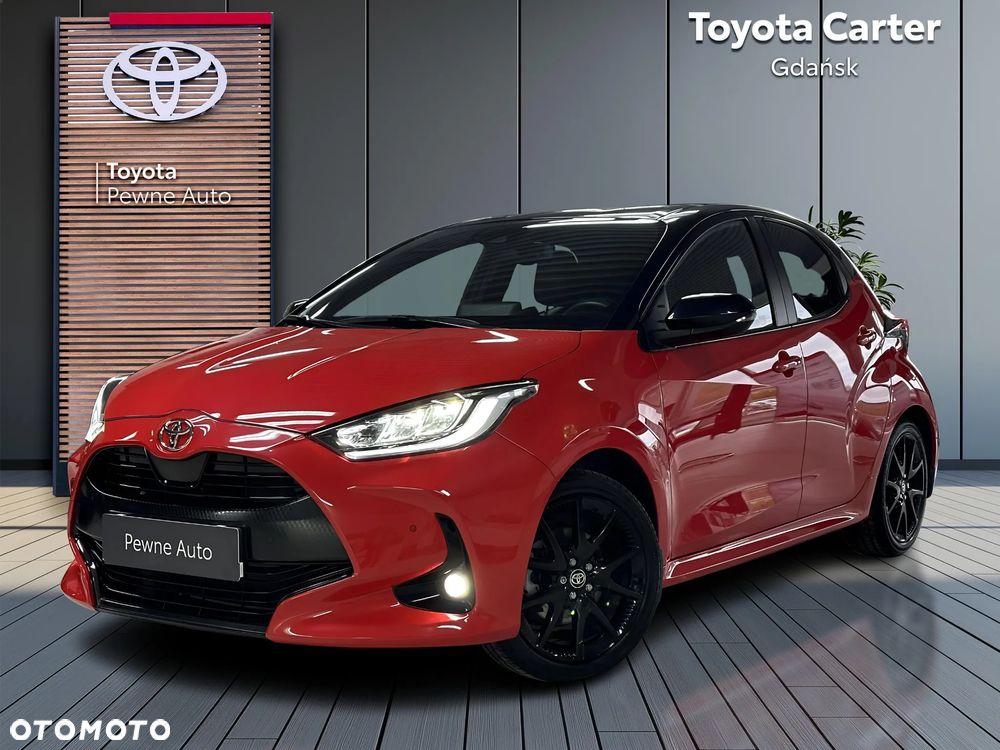 Toyota Yaris 1.5 Selection Style CVT - 1