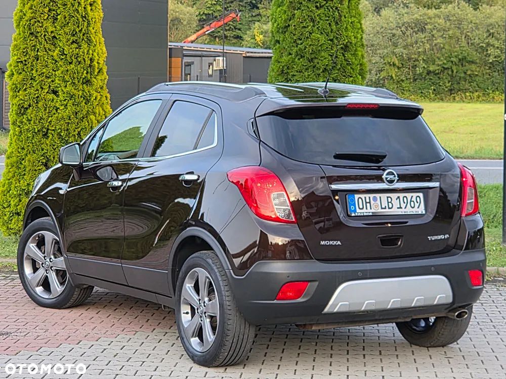 Opel Mokka 1.4 T Cosmo S&S 4x4 EU6 - 17