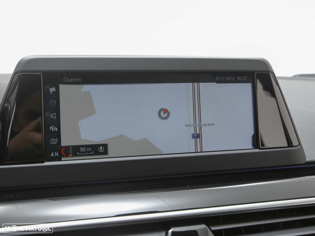 BMW 530 e iPerformance Line Sport - 19