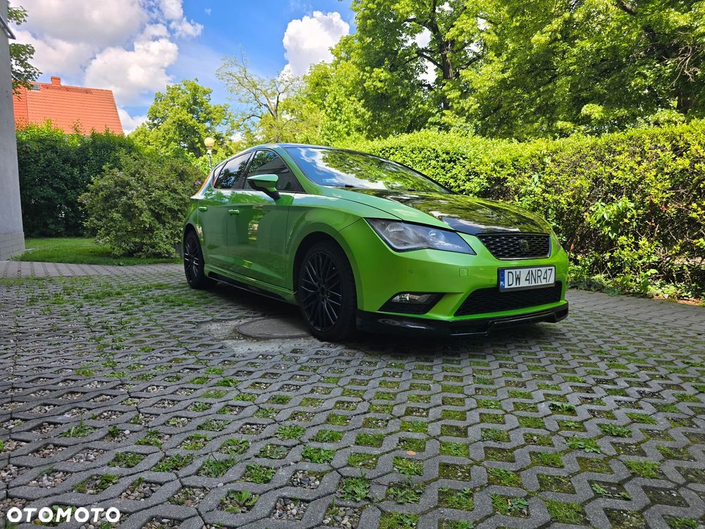 Seat Leon 1.6 TDI Style S&S DSG - 2