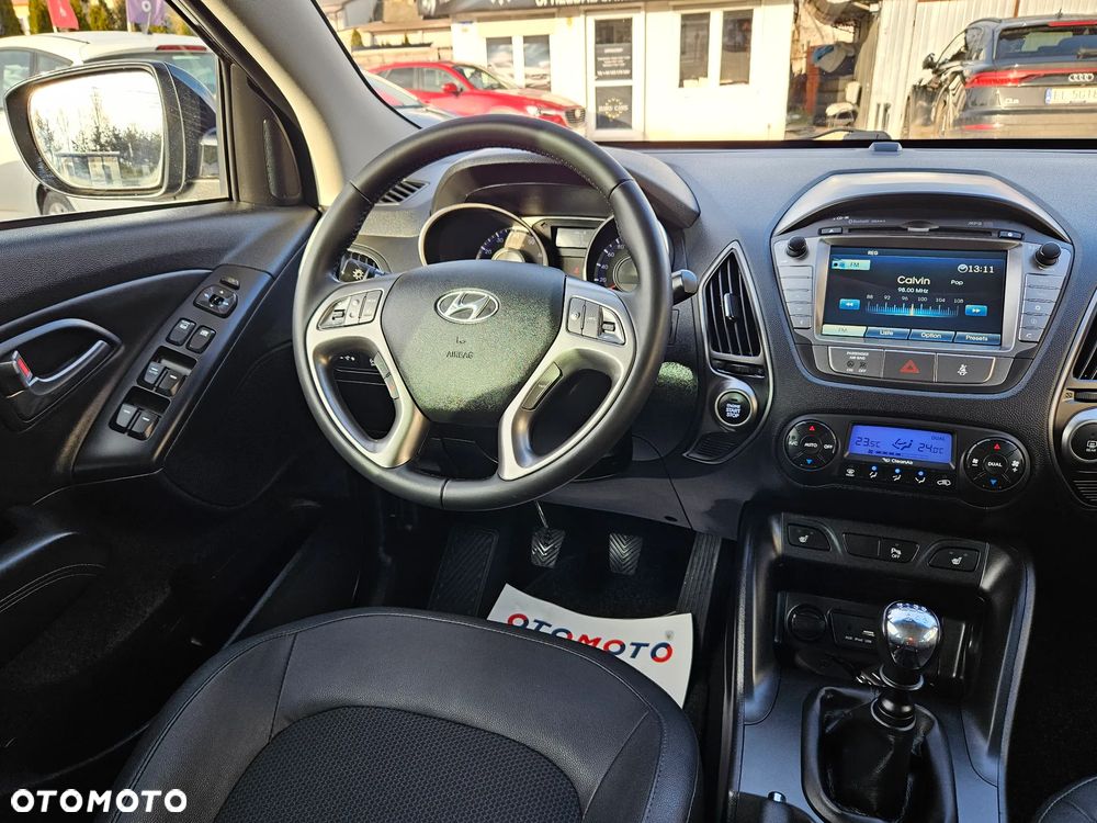 Hyundai ix35 1.6 GDI Premium 2WD - 23
