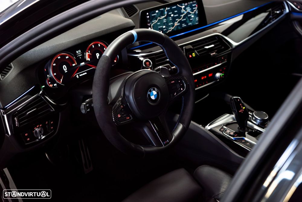 BMW 520 d Pack M Auto - 24