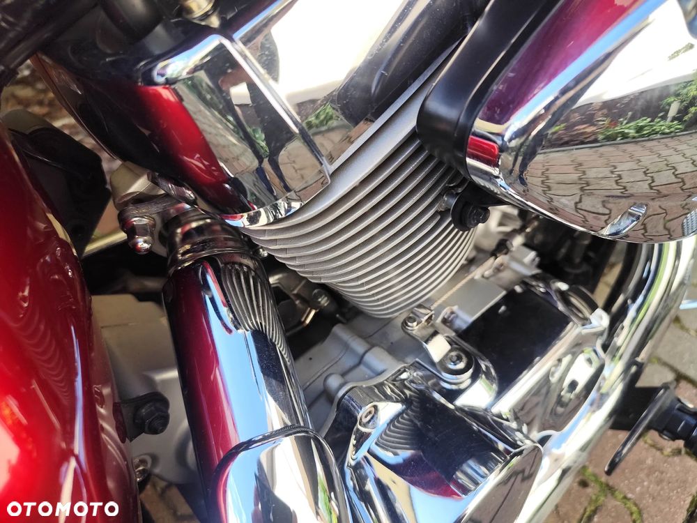 Honda Shadow - 10