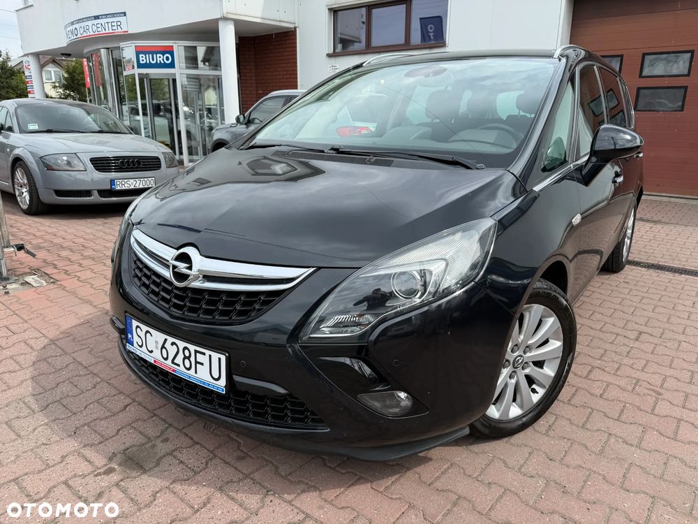 Opel Zafira Tourer 2.0 CDTI Active - 2