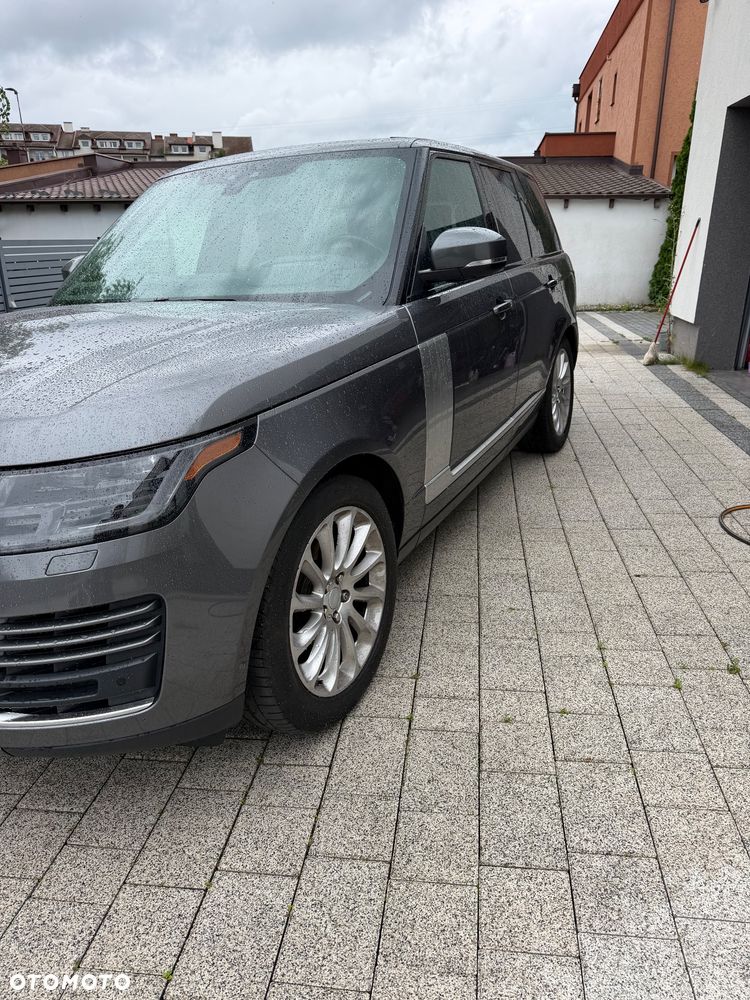 Land Rover Range Rover 2019 photo 2