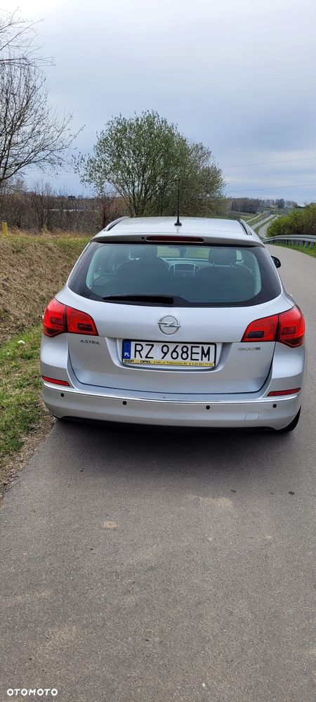 Opel Astra - 12