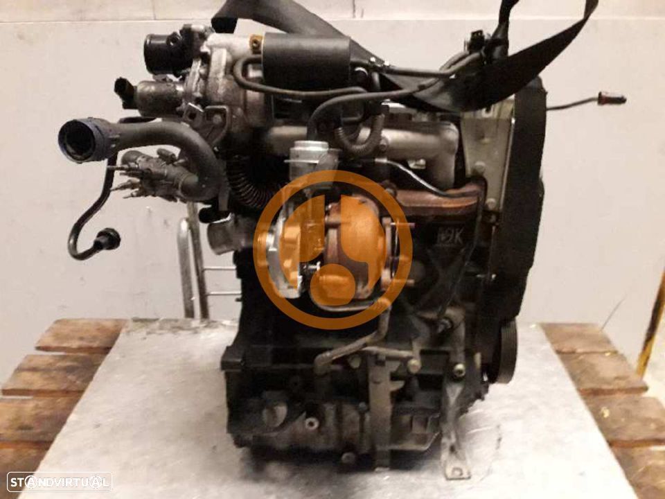 Motor F9Q750 RENAULT LAGUNA II LAGUNA II GRANDTOUR - 2