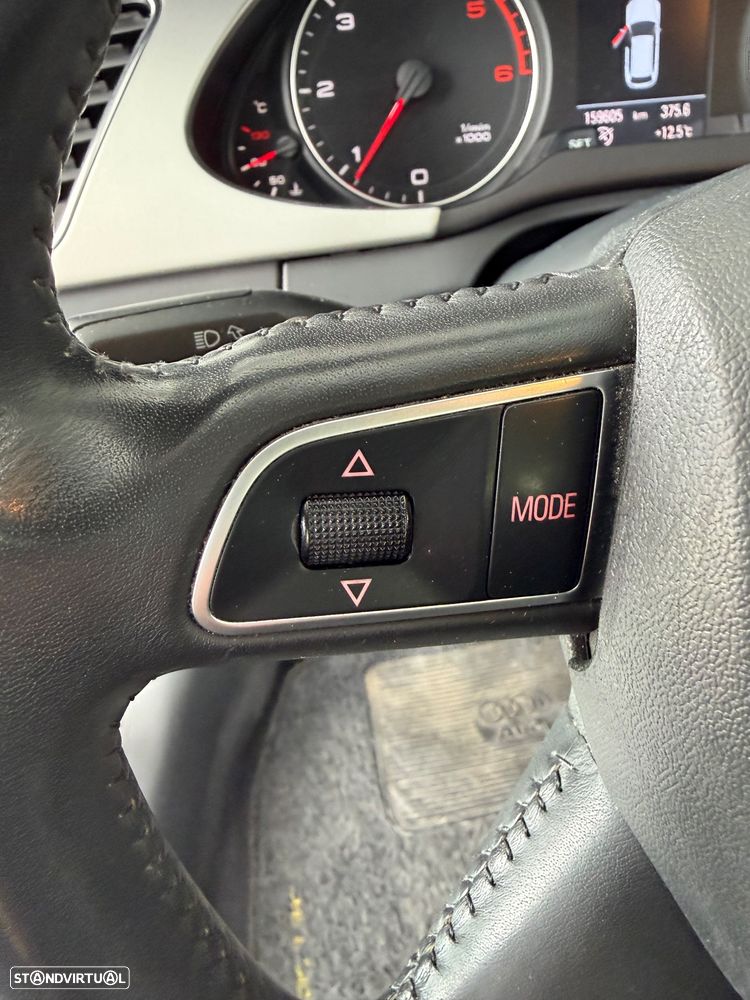 Audi A4 Avant 2.0 TDI - 17