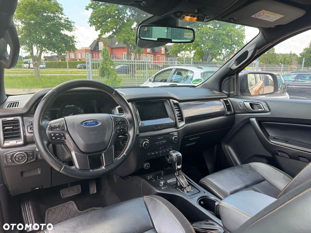 Ford Ranger 2.0 EcoBlue 4x4 DC Wildtrak - 25