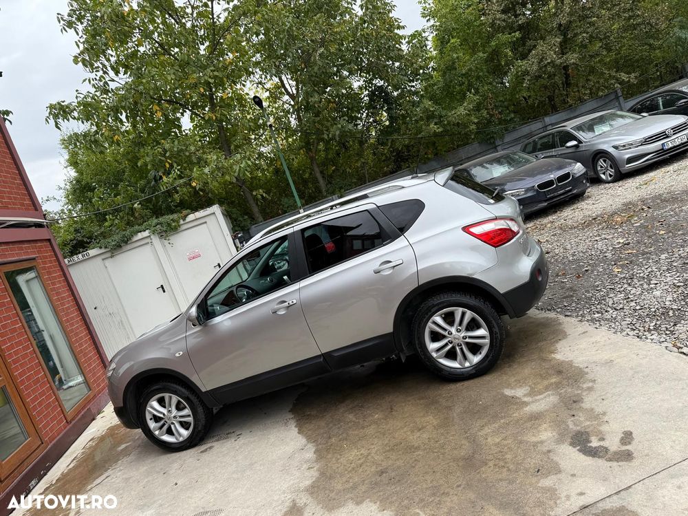 Nissan Qashqai 1.5 DCI TEKNA - 38