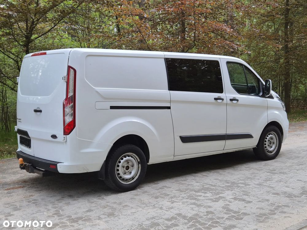Ford Transit Custom - 21