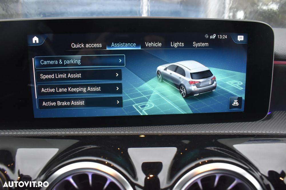 Mercedes-Benz A 250 e Aut. - 27