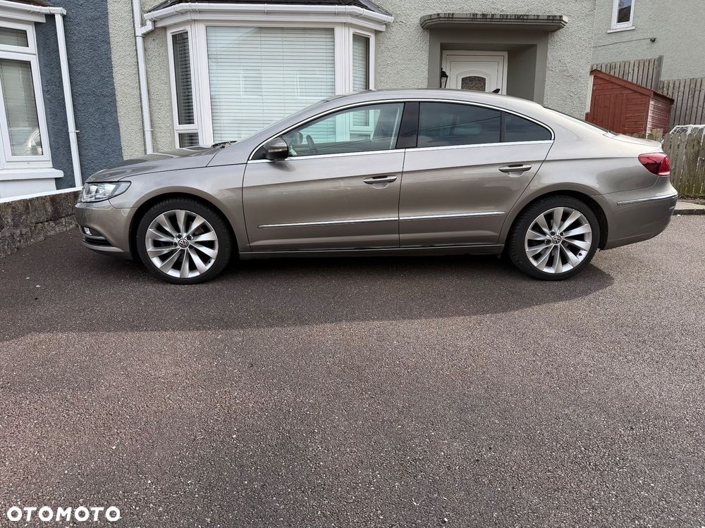 Volkswagen CC 2.0 TDI DPF BMT DSG - 1