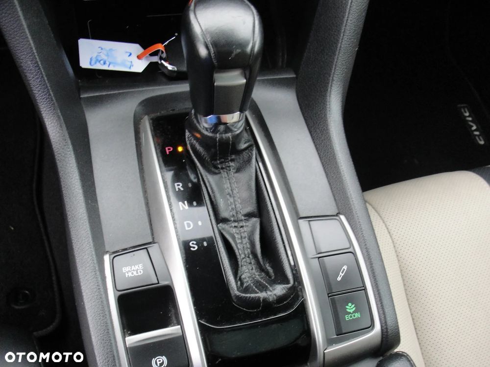Honda Civic 1.5 i-VTEC Turbo CVT Prestige - 16