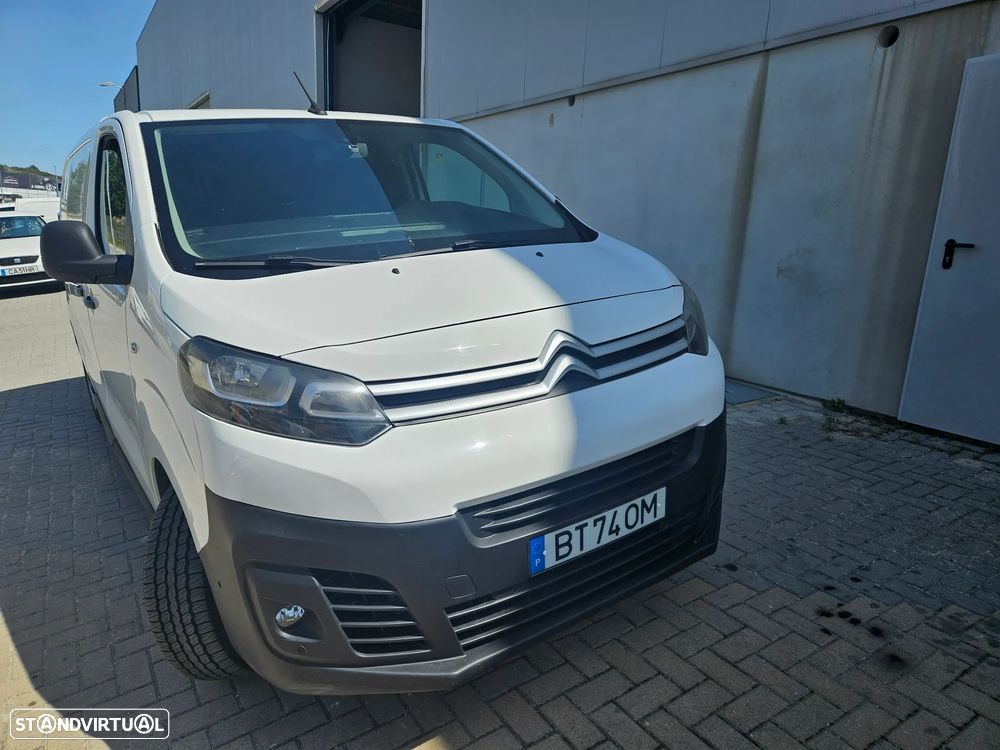 Citroën E-Jumpy 75 Kw - 1
