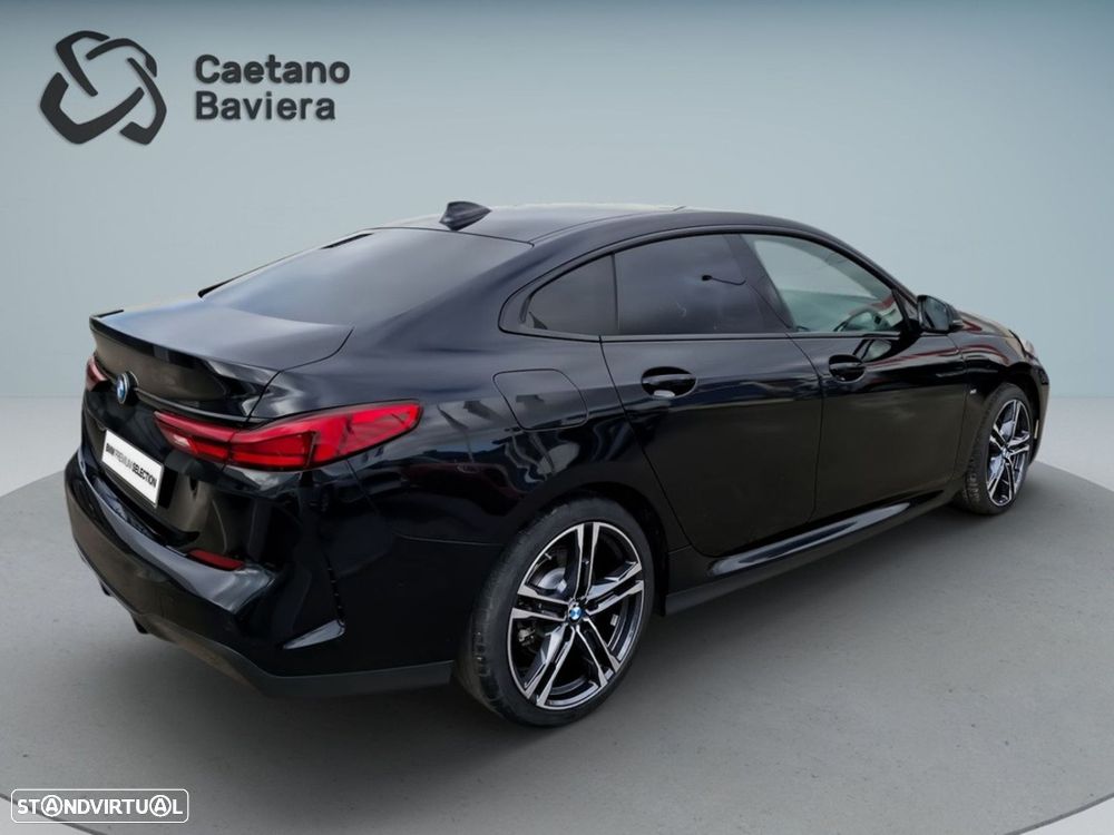 BMW 216-gran-coupe d Pack Desportivo M - 7