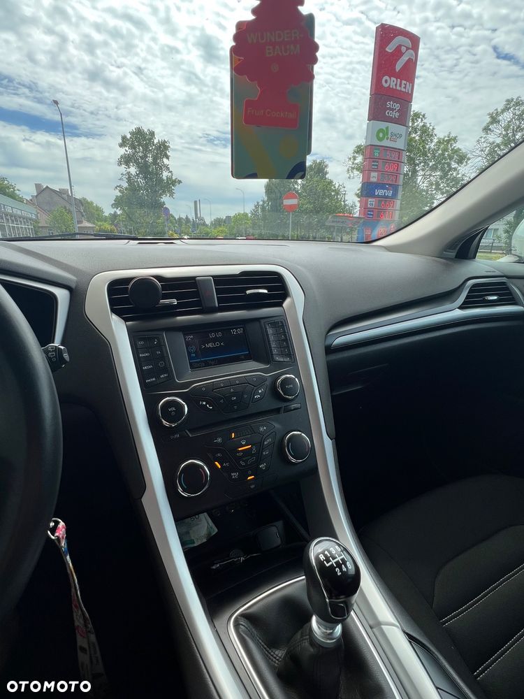 Ford Mondeo 1.5 EcoBoost Edition - 11
