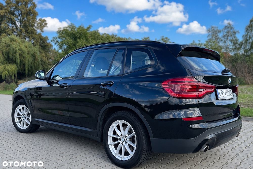 BMW X3 2022 photo 2