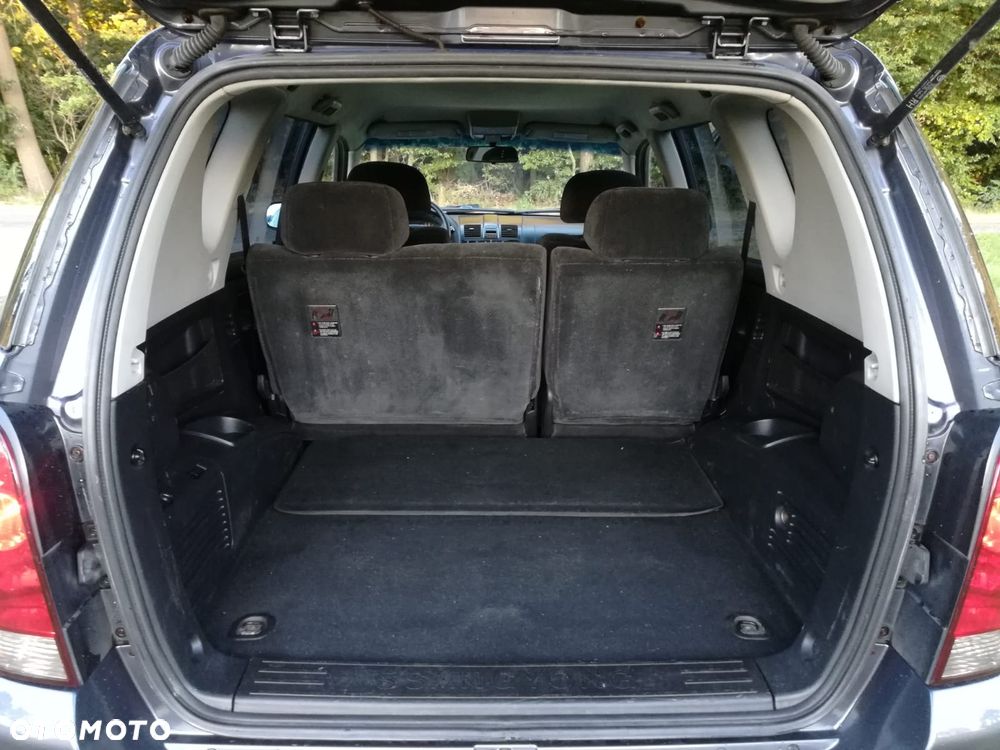 SsangYong/KGM Rexton 270 Xdi Standard / Comfort - 4