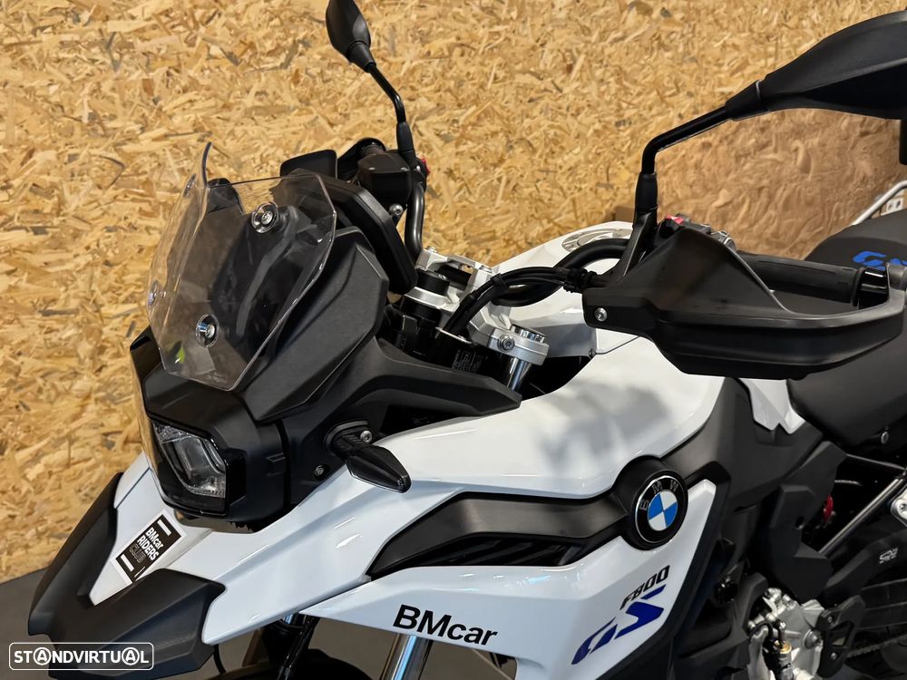 BMW F 800 GS - 9