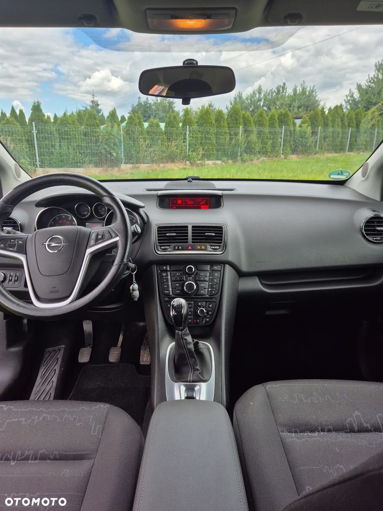 Opel Meriva 1.4 T Enjoy - 11