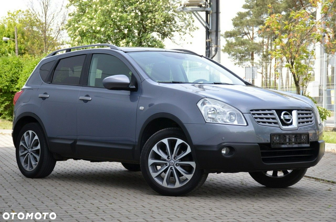 Nissan Qashqai - 11
