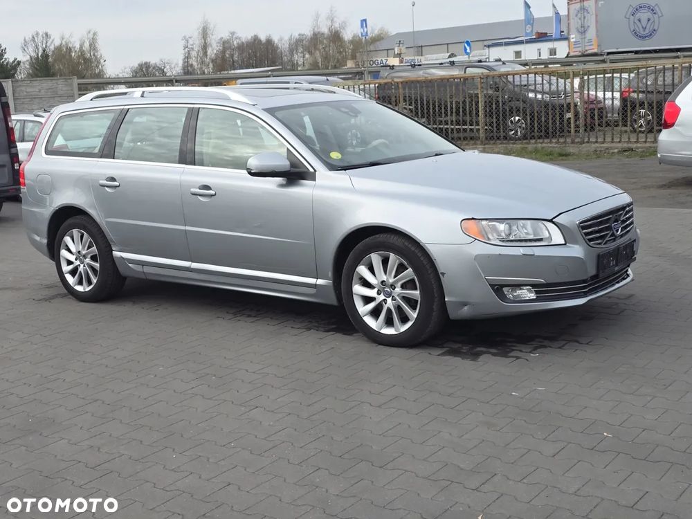 Volvo V70 D4 Summum - 1