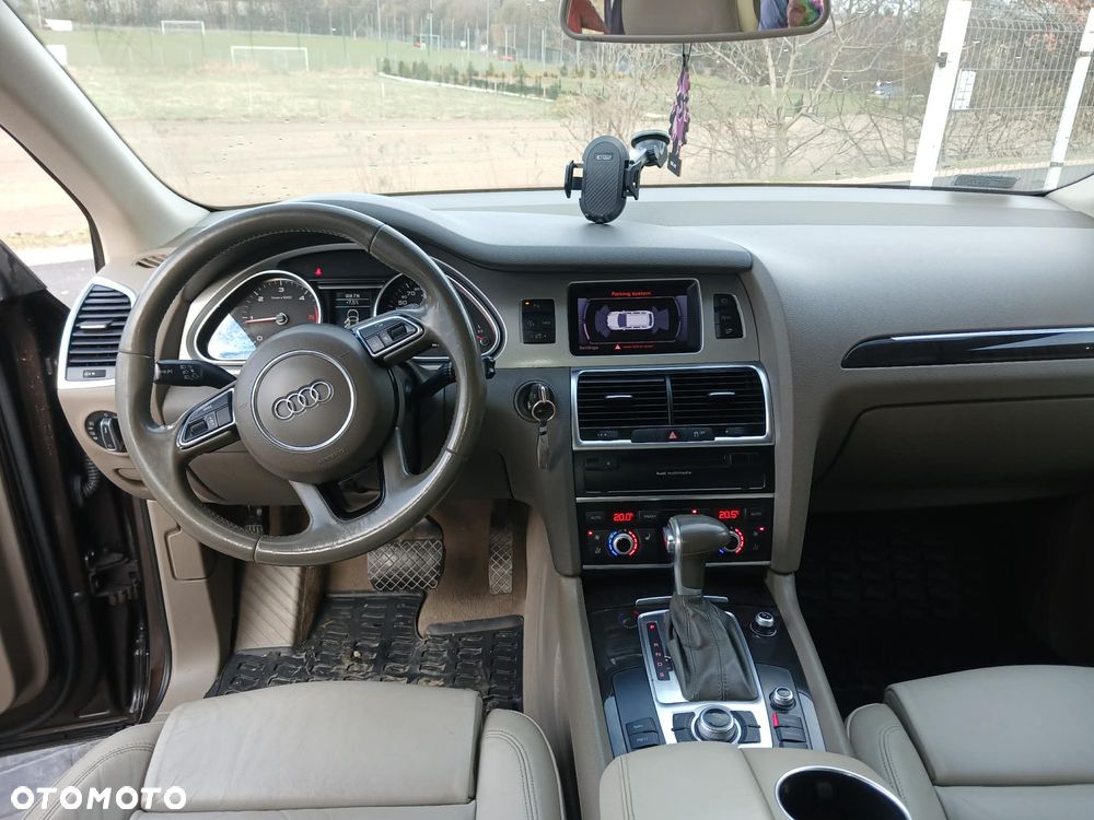 Audi Q7 3.0 TDI DPF Quattro Tiptronic - 8