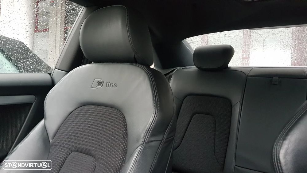 Audi A5 3.0 TDI V6 quattro S-line - 5