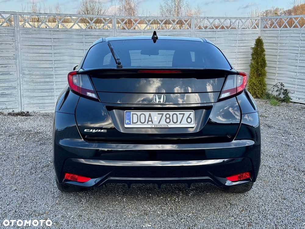 Honda Civic 1.8 Comfort EU6 - 24