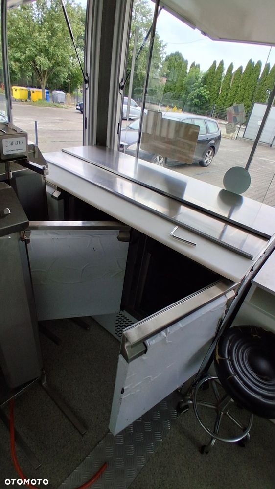 Inny ZP TRAILERS model ZP352 - przyczepa gastronomiczna - 17