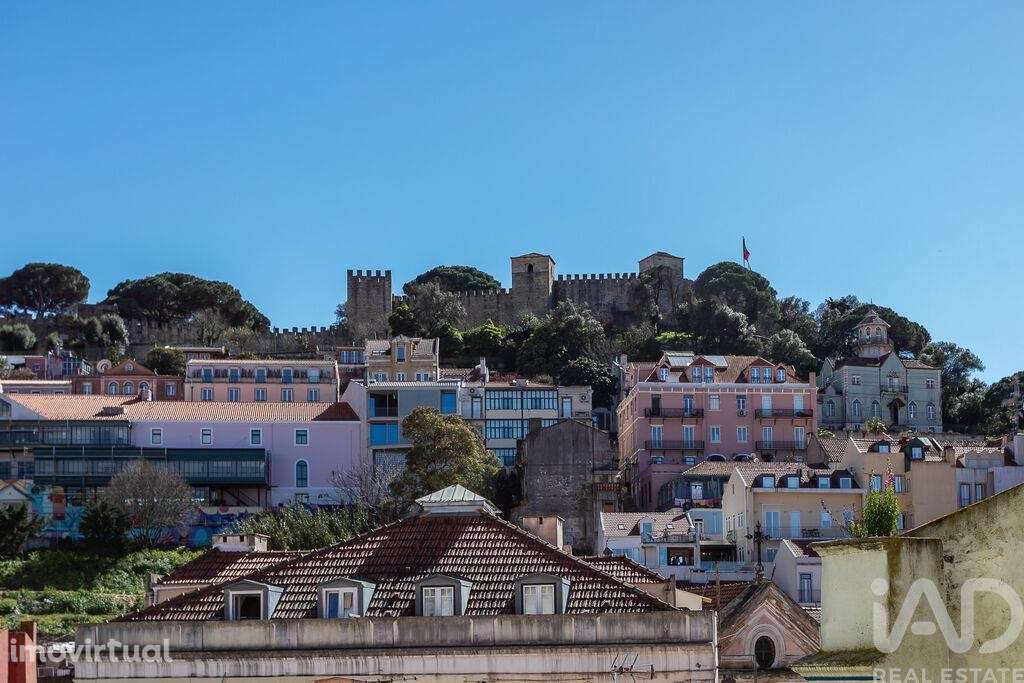 Apartamento T2 em Santa Maria Maior - Grande imagem: 3/17