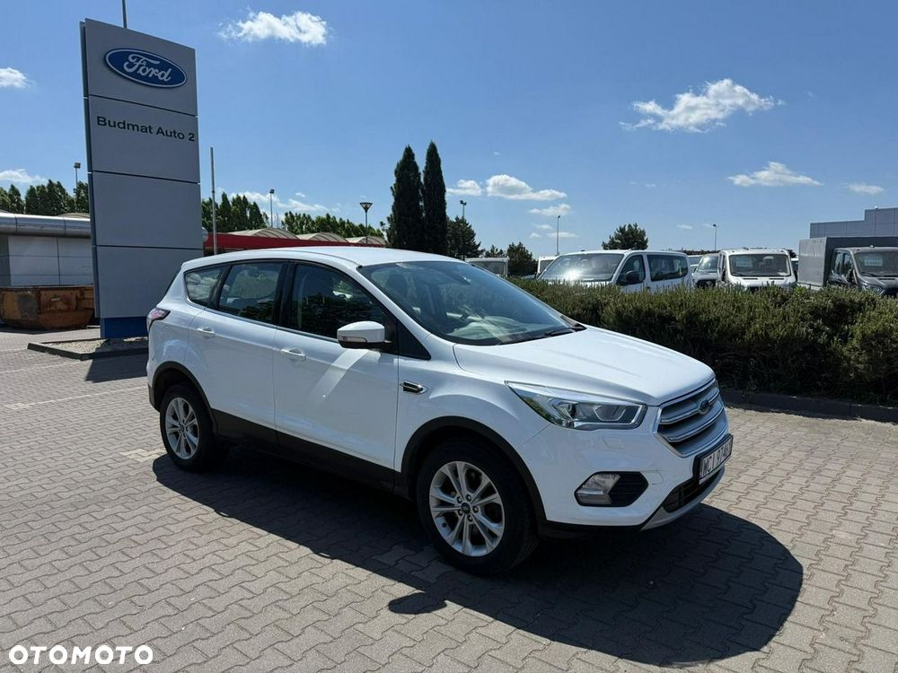 Ford Kuga - 2