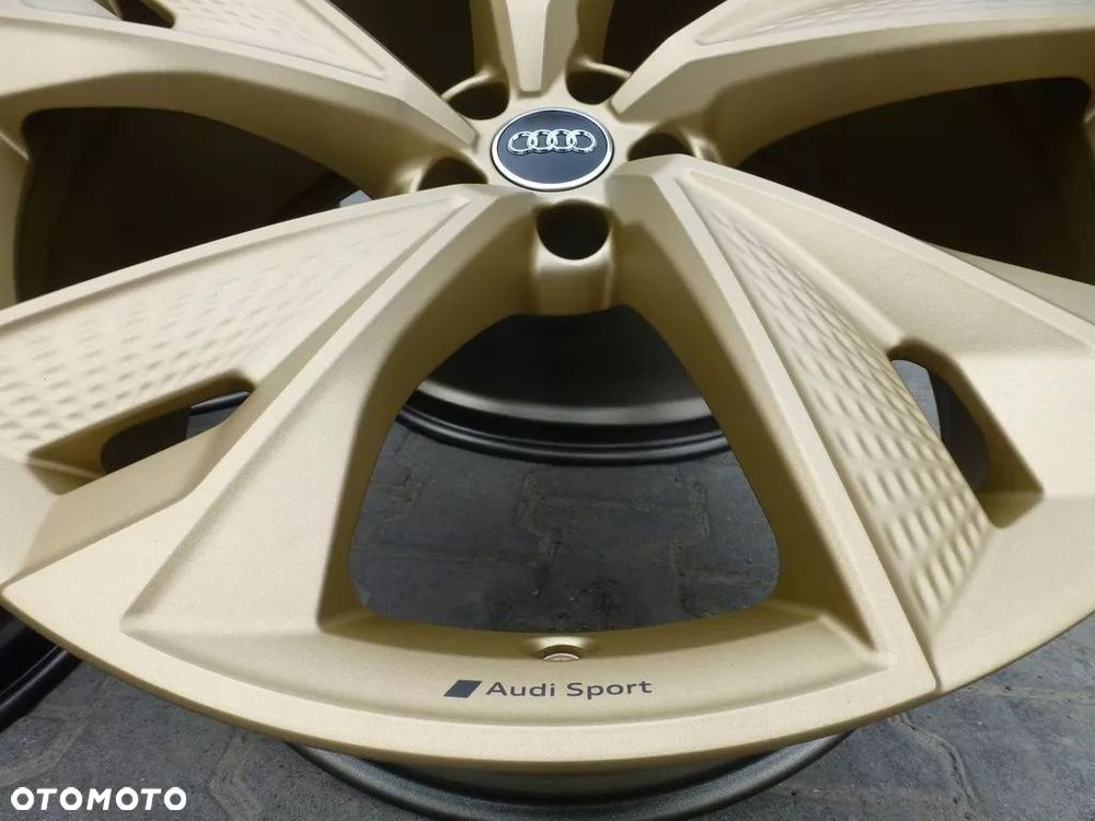 Audi RS6 sq7 q7 sq8 RSQ8 q8 S8 22'' GOLD EDYTION - 1