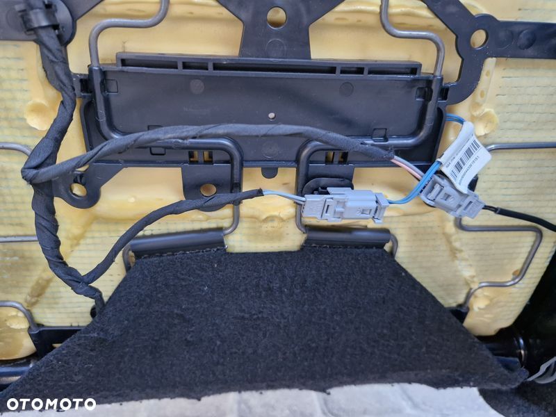 renault captur i 1 fotel pasażera prawy przód przedni - 12