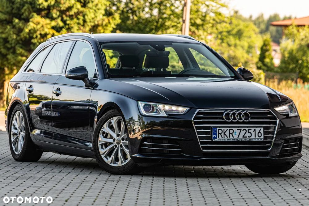 Audi A4 Avant 2.0 TDI S tronic - 9