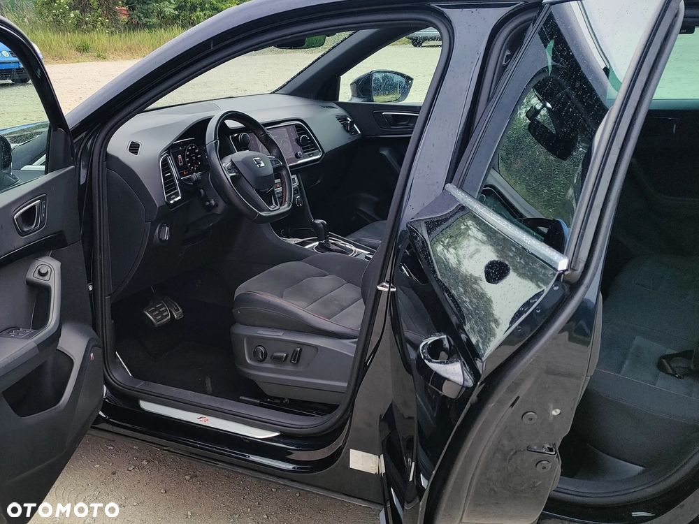 Seat Ateca 1.5 TSI FR S&S DSG - 11