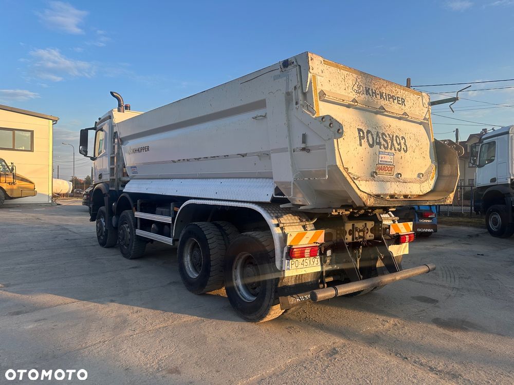 Mercedes-Benz Arosc 4145 - 3