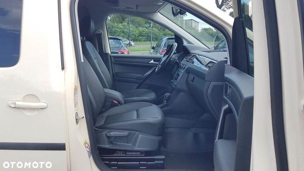 Volkswagen Caddy 2.0 (7-Si.) DSG Maxi Comfortline - 35