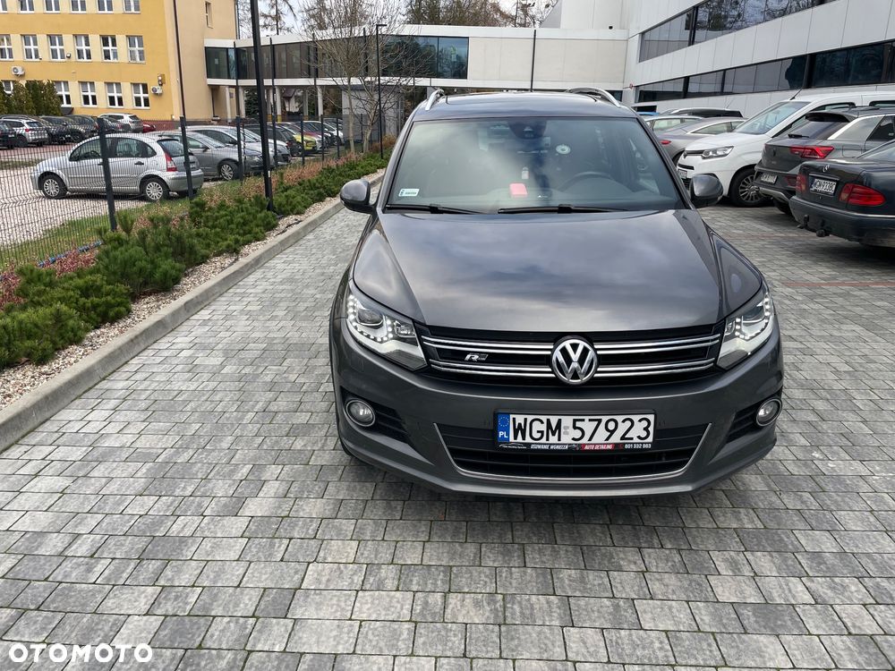 Volkswagen Tiguan 2.0 TDI 4Mot Perfectline R-Style DSG - 11