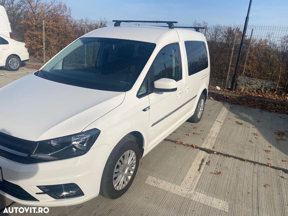 Volkswagen Caddy - 11