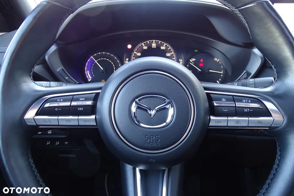 Mazda MX-30 e-SKYACTIV EV MAKOTO - 32